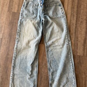 We the Free Women’s Cuffed Palmer Jeans